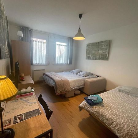 Studio Cozy Centre Ville ชาลง-ซูร์-ซอน ภายนอก รูปภาพ