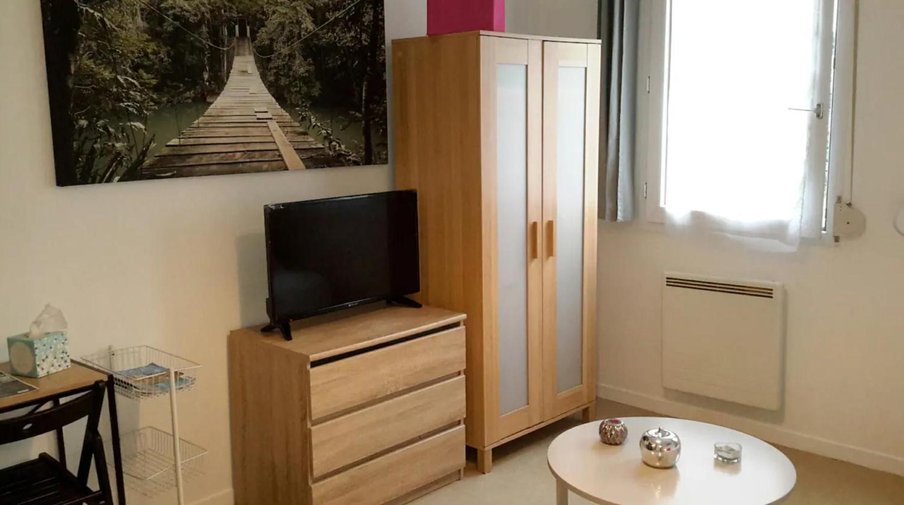 Studio Cozy Centre Ville ชาลง-ซูร์-ซอน ภายนอก รูปภาพ