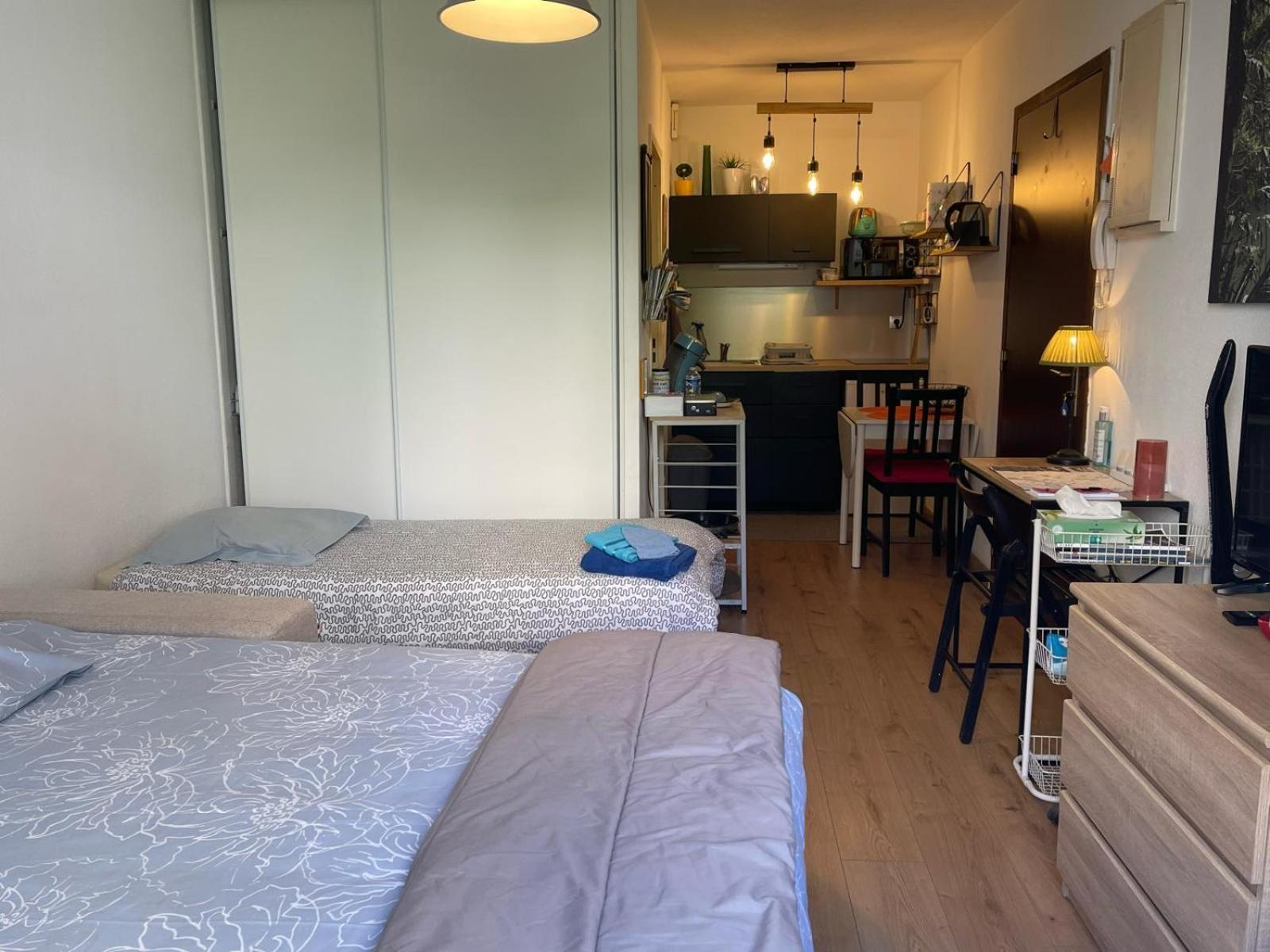 Studio Cozy Centre Ville ชาลง-ซูร์-ซอน ภายนอก รูปภาพ