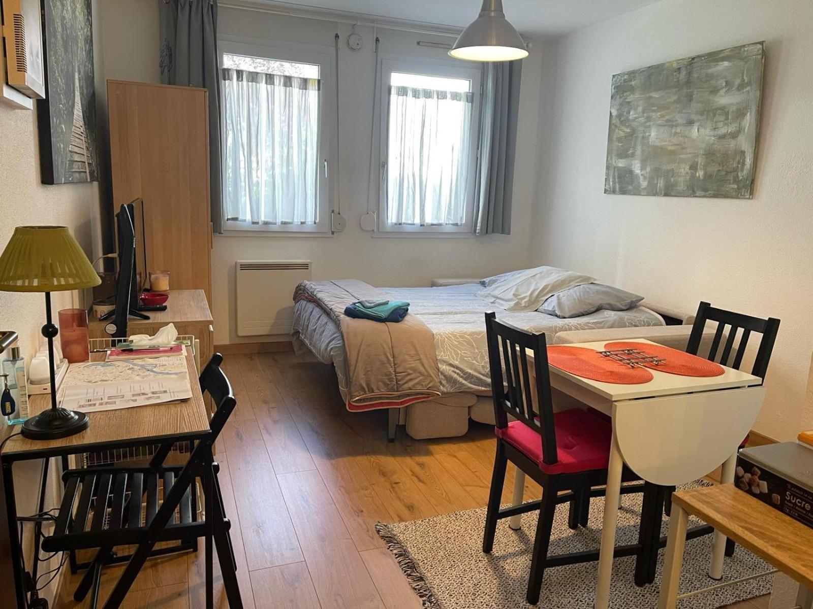 Studio Cozy Centre Ville ชาลง-ซูร์-ซอน ภายนอก รูปภาพ